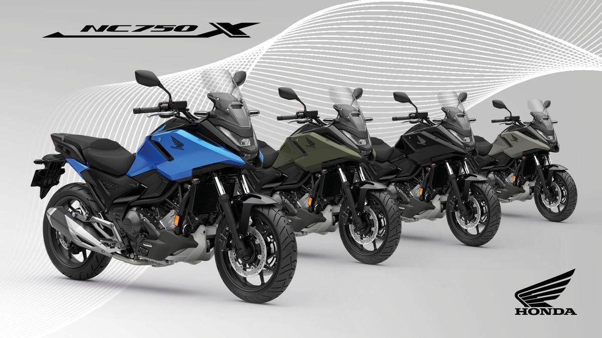Honda NC750X