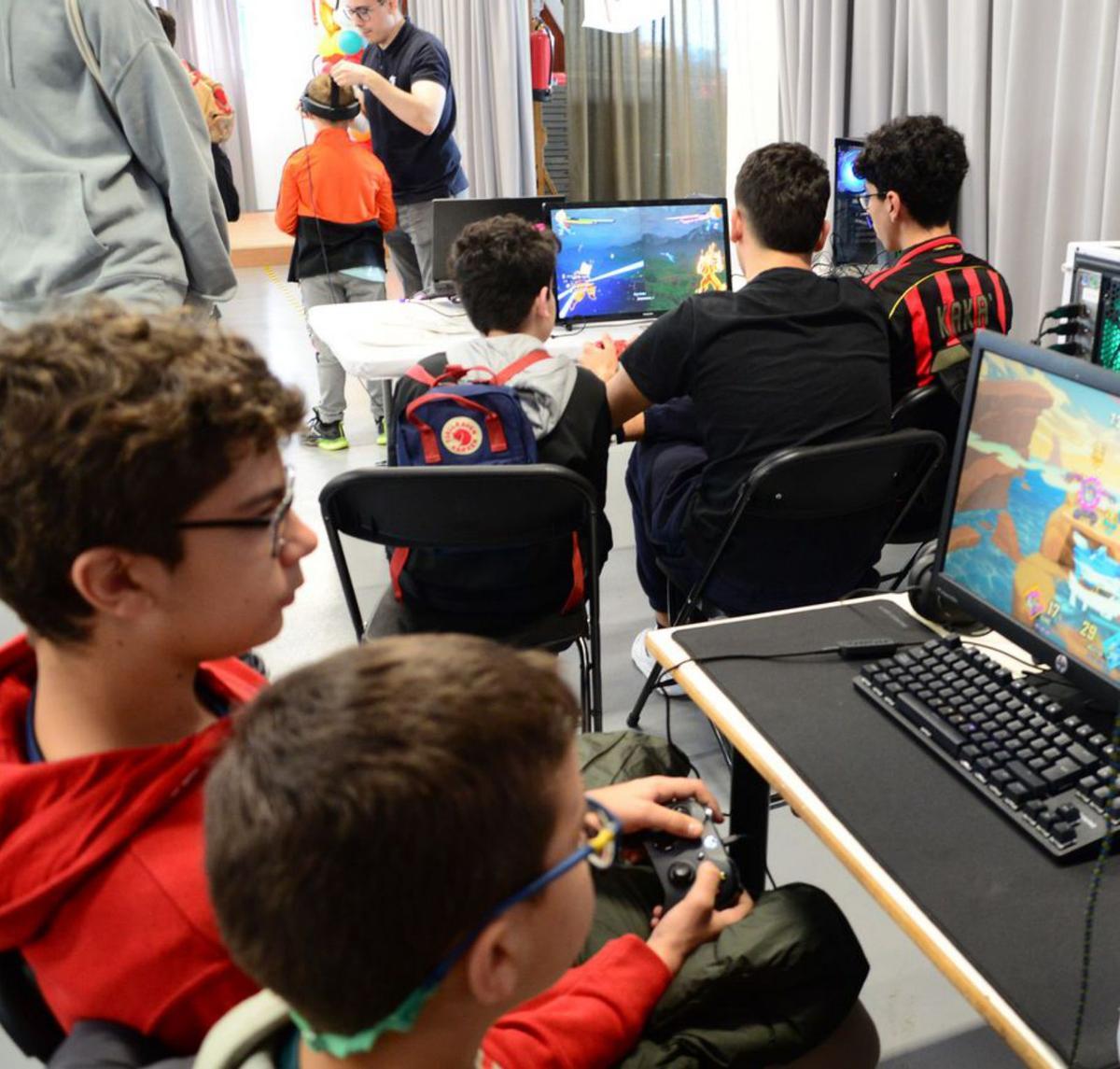 Videojuegos, anime y comida japonesa en la Comic-Con