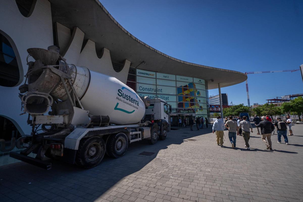 Salón Construmat 2025