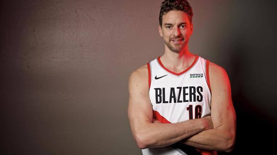 Gasol dice adiós a la NBA pero seguirá como ‘coach’