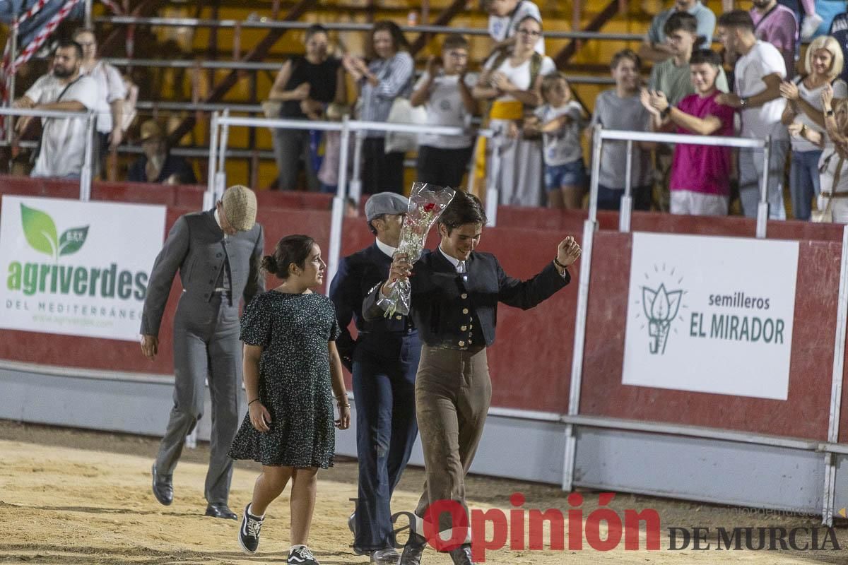 Festival mixto en Torre Pacheco (Roberto Armendáriz, Rafaelillo, Antonio Puerta, Jesús Enrique Colombo, Víctor Acebo y Antonio Aparicio 'El Portu')