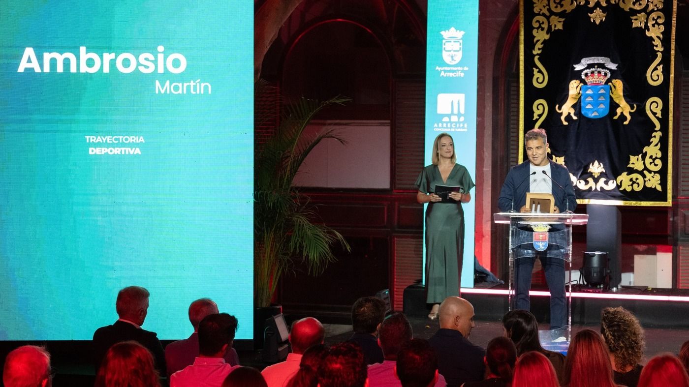 Premios del Turismo de Arrecife 2025