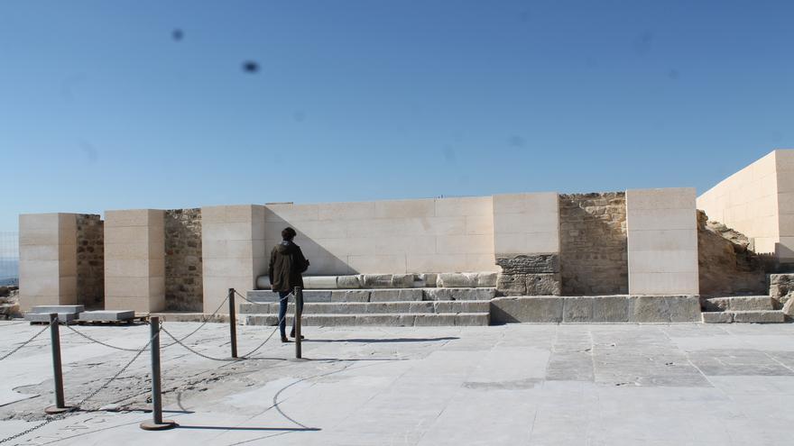 Sale a licitación la obra de puesta en valor del templo de Torreparedones