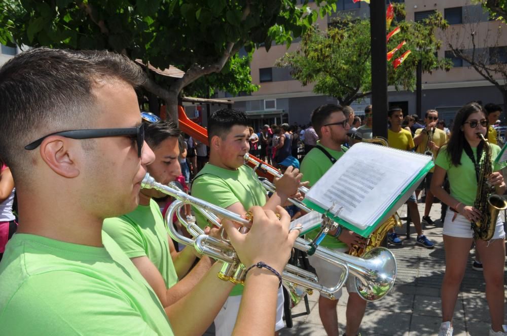 Fiestas en Sant Joan de Moró