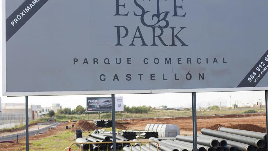 EstePark asegura una «revolución» comercial en Castelló para 2017