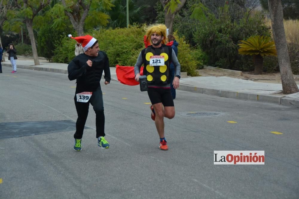 VI San Silvestre Solidaria de Blanca