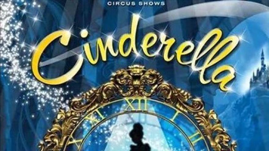 Ganadores del sorteo de invitaciones para &#039;Cinderella&#039;