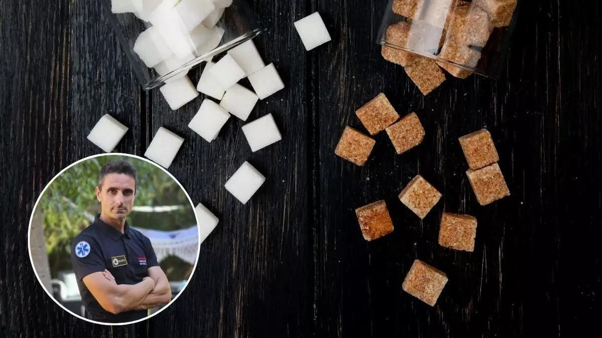 Ni azúcar blanco ni moreno: Miguel Assal, sanitario, explica por qué "ninguno de los dos es saludable"