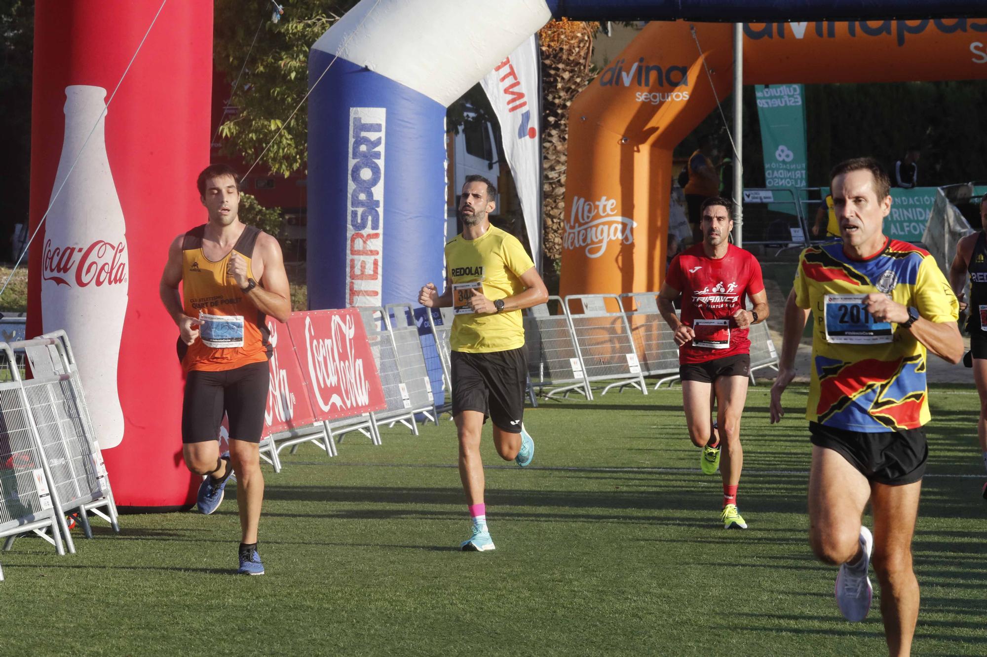 ¡Búscate en la X Carrera de la Universitat de València!