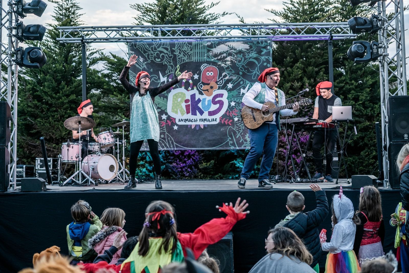 El Carnaval a les comarques gironines