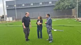 La inversión para mejorar el parque deportivo Sindical y la piscina olímpica de Castelló