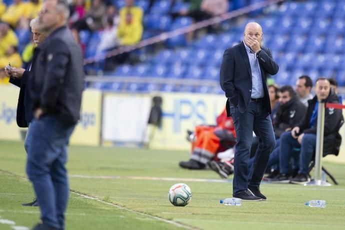 08.02.20. Las Palmas de Gran Canaria. Fútbol segunda división temporada 2019/20. UD Las Palmas - Cadiz CF. Estadio de Gran Canaria. Foto: Quique Curbelo