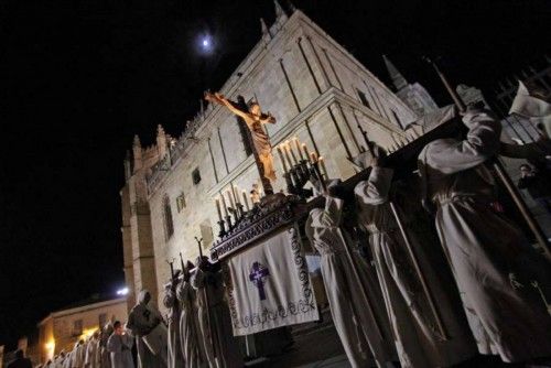 Procesión del Espíritu Santo de Zamora