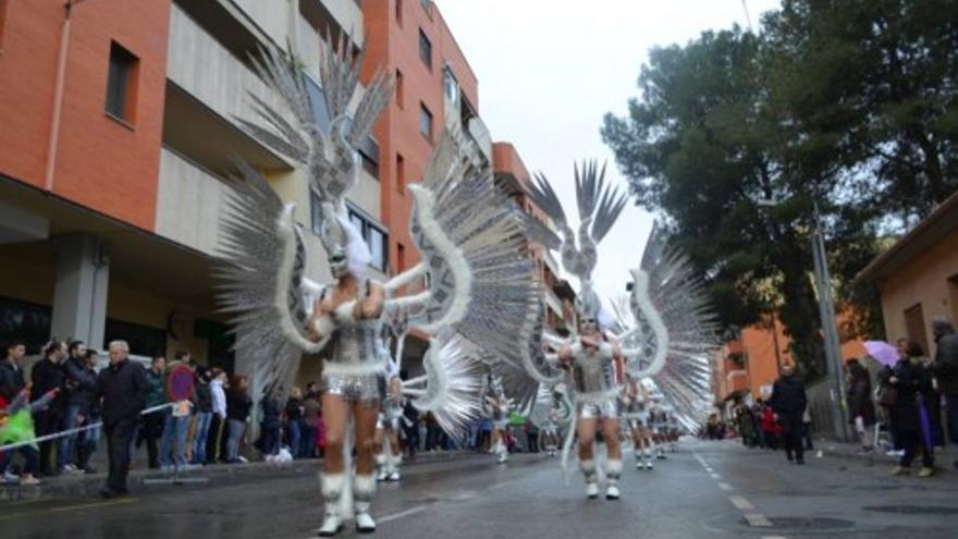 Martes de Carnaval en Cabezo de Torres (2)