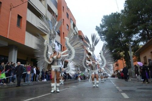 Martes de Carnaval en Cabezo de Torres (2)