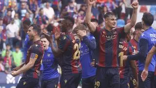 Este Levante es de Primera División (2-0)