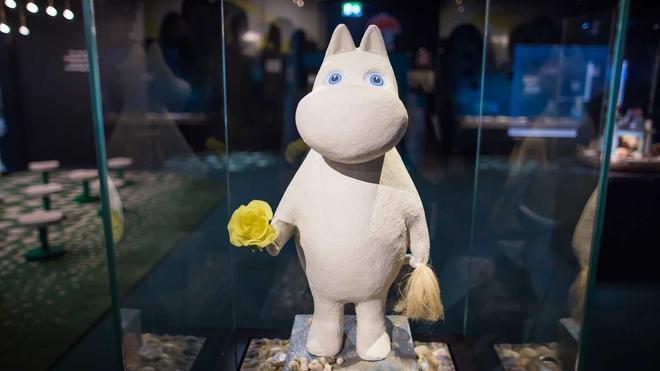 Museo Moomin, Tampere