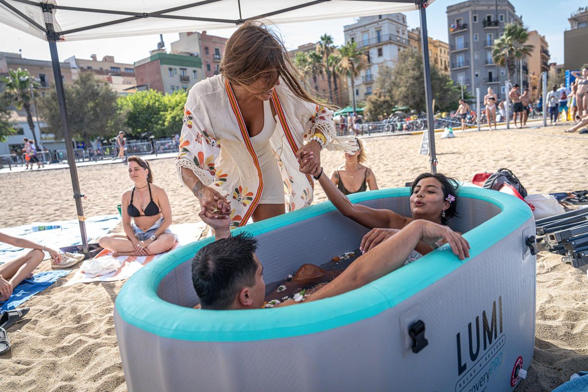 Sant Joan 2025 en Barcelona