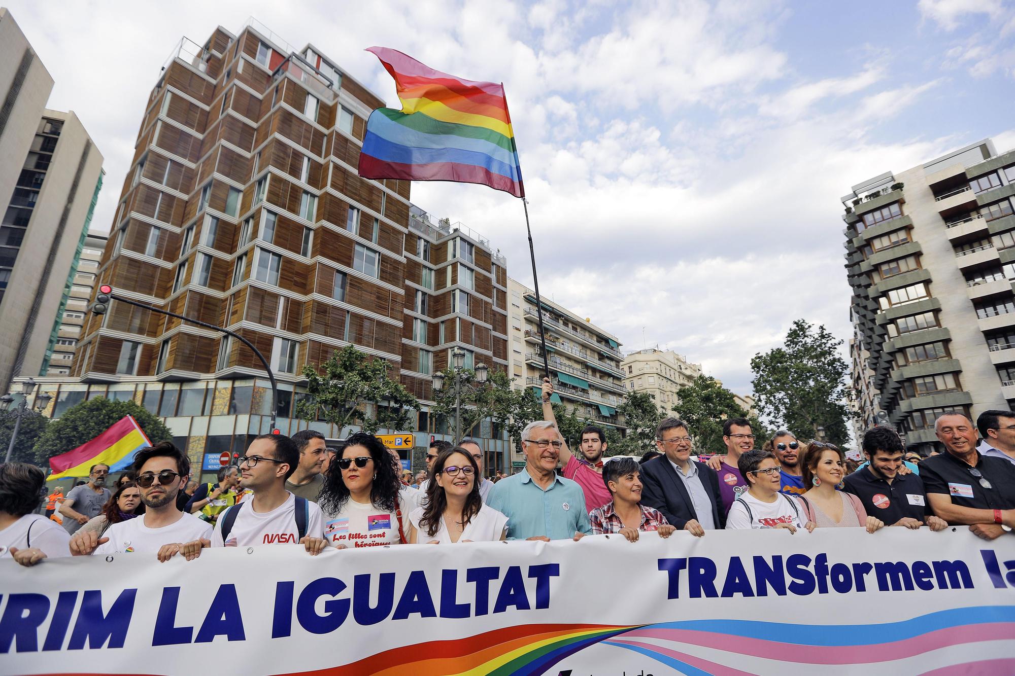 Orgullo València 2018