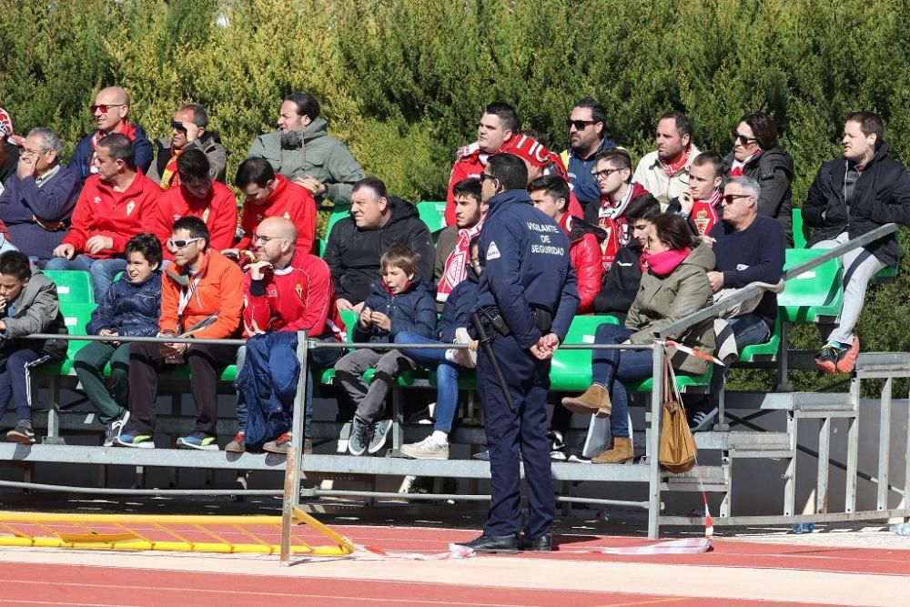 FC Jumilla - Real Murcia