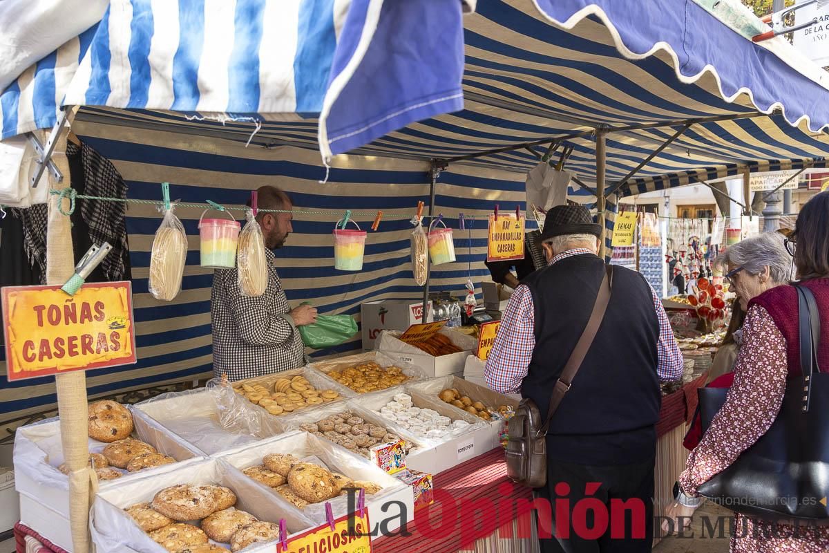 Descubre la rica gastronomía del Mercado Medieval de Caravaca