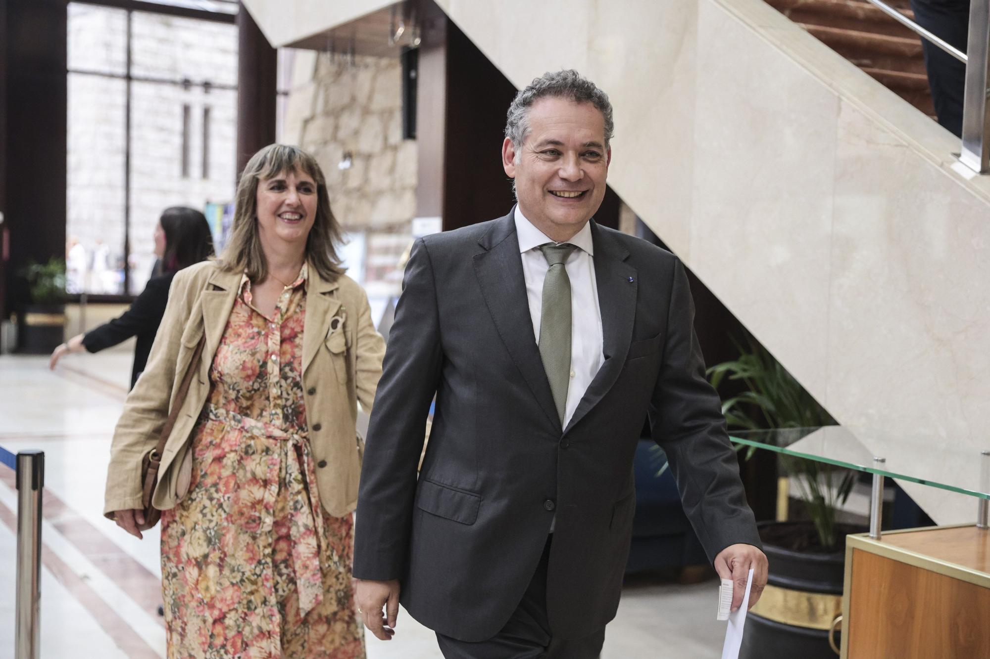 En imágenes: así fue el acto de entrega de las Medallas de Asturias