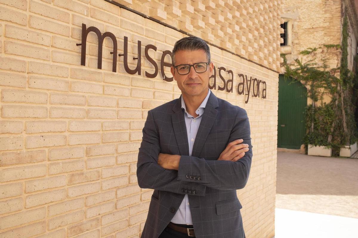 Toni González, alcalde d’Almussafes