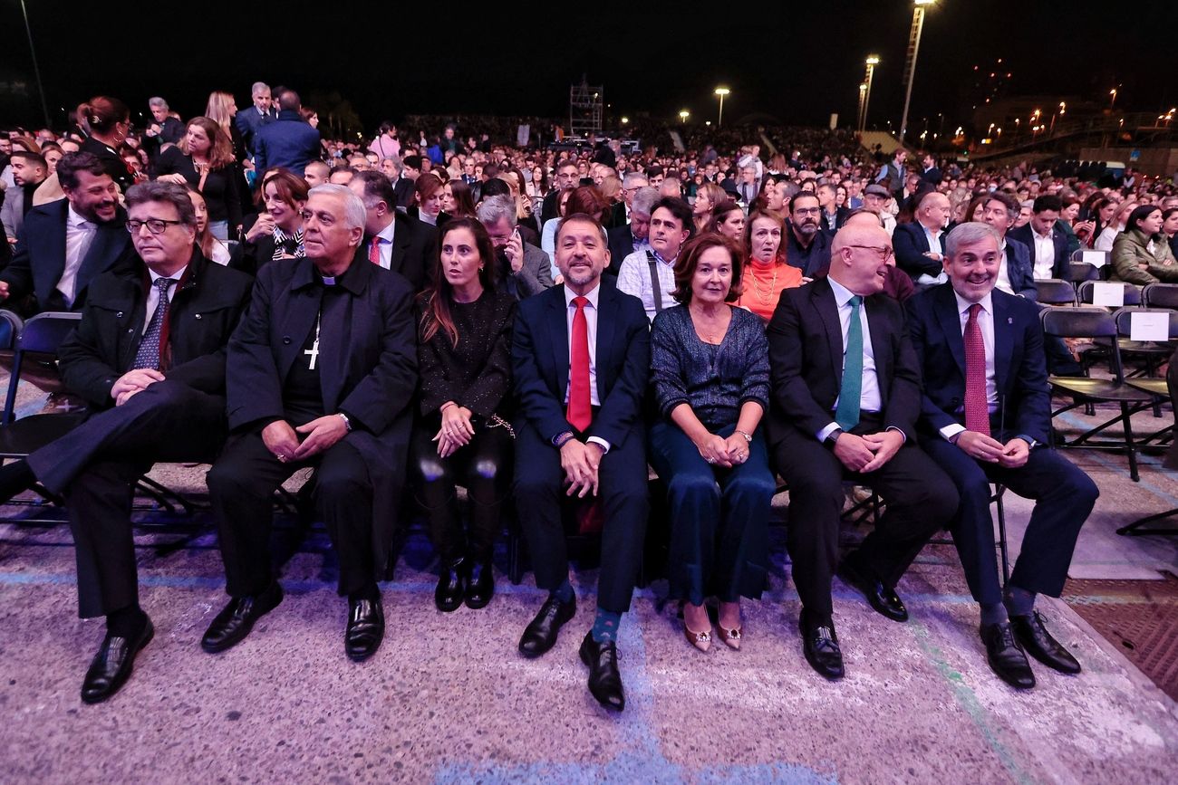 Concierto de Navidad de Puertos de Tenerife