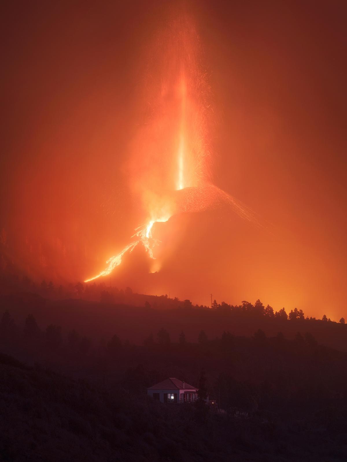 'La última guardia'. La Palma (España).