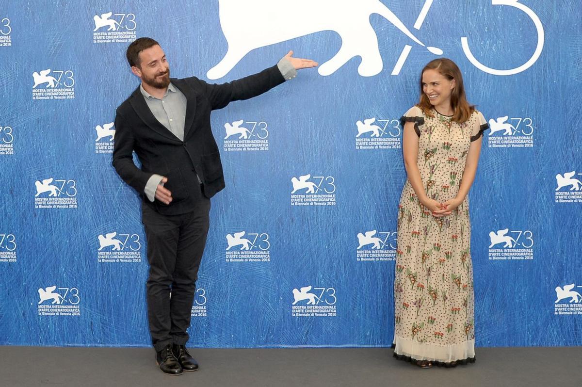 Día 8 del Festival de Venecia: Natalie Portman y Pablo Larrain