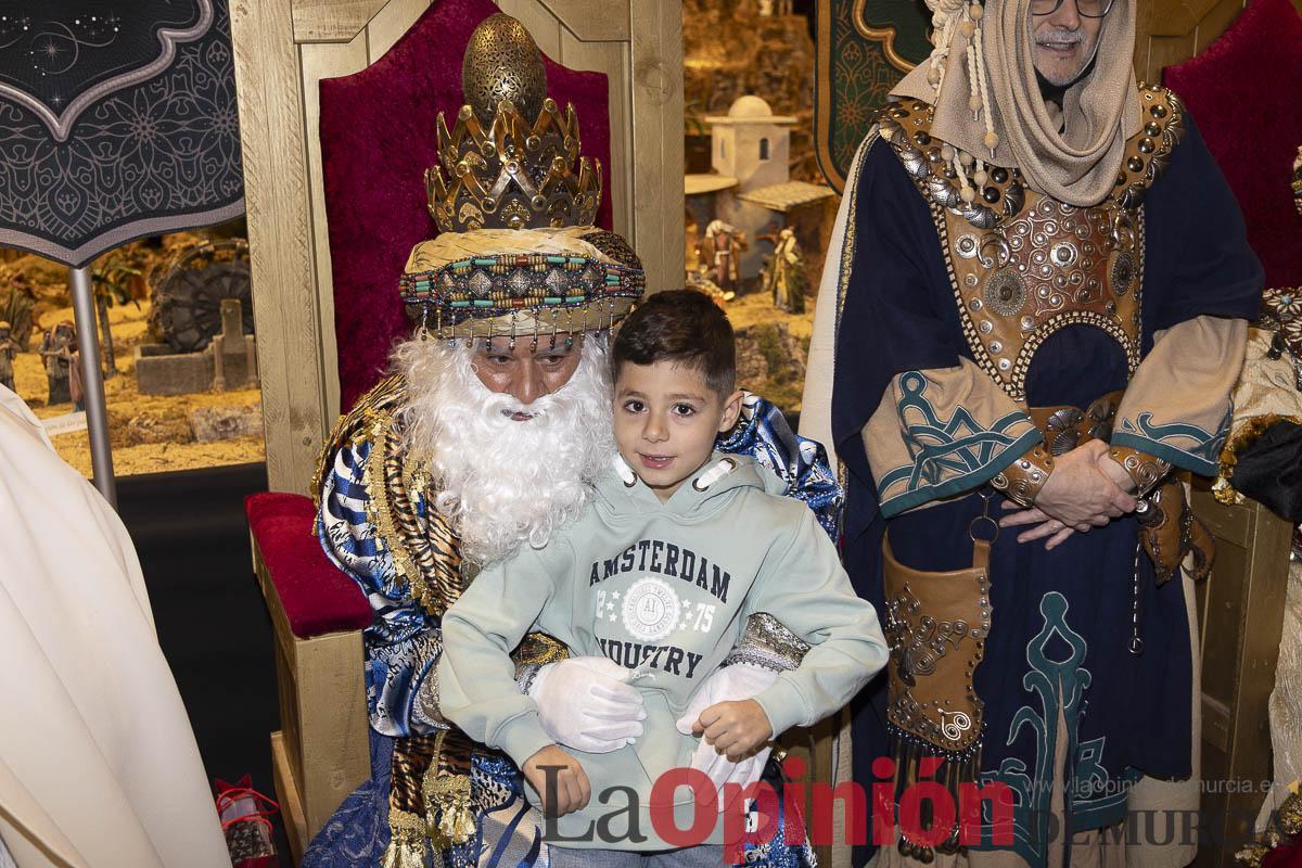 Cabalgata de Reyes en Caravaca