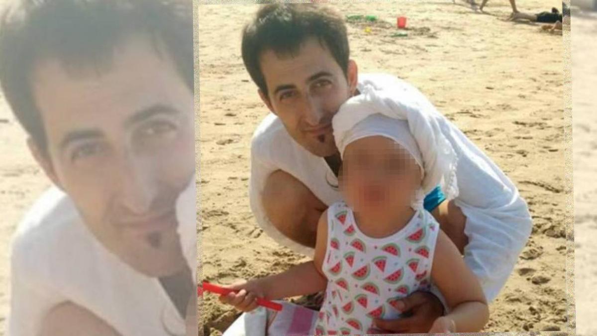 Fotos cedidas por la familia para facilitar su localización. /