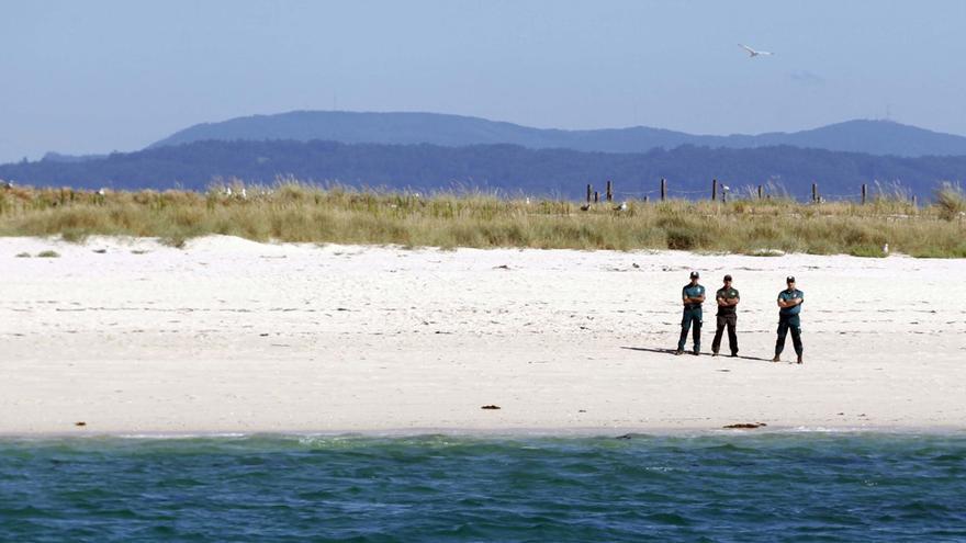 Ecoturismo y visitas con guía, propuestas para mejorar el acceso al islote Areoso