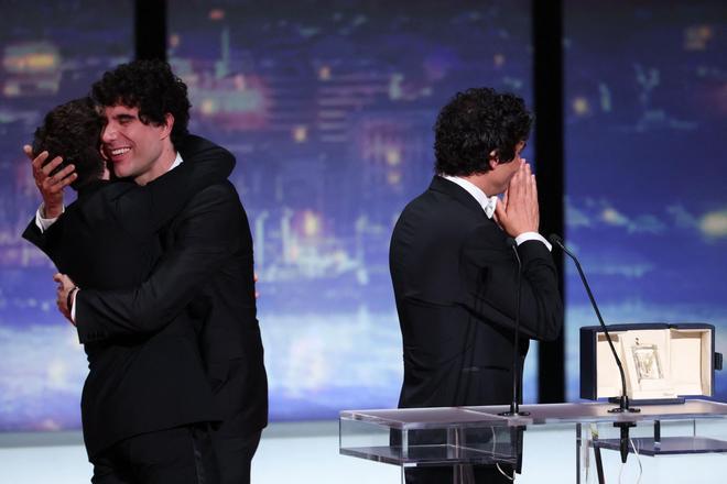Los Javis se hacen grandes en Cannes