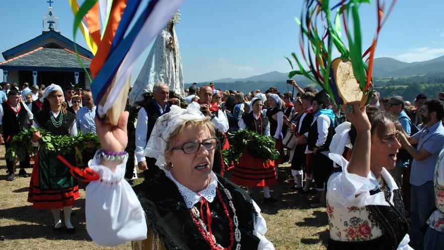 La Regalina se reinventa: así mejorará la fiesta de la asturianía