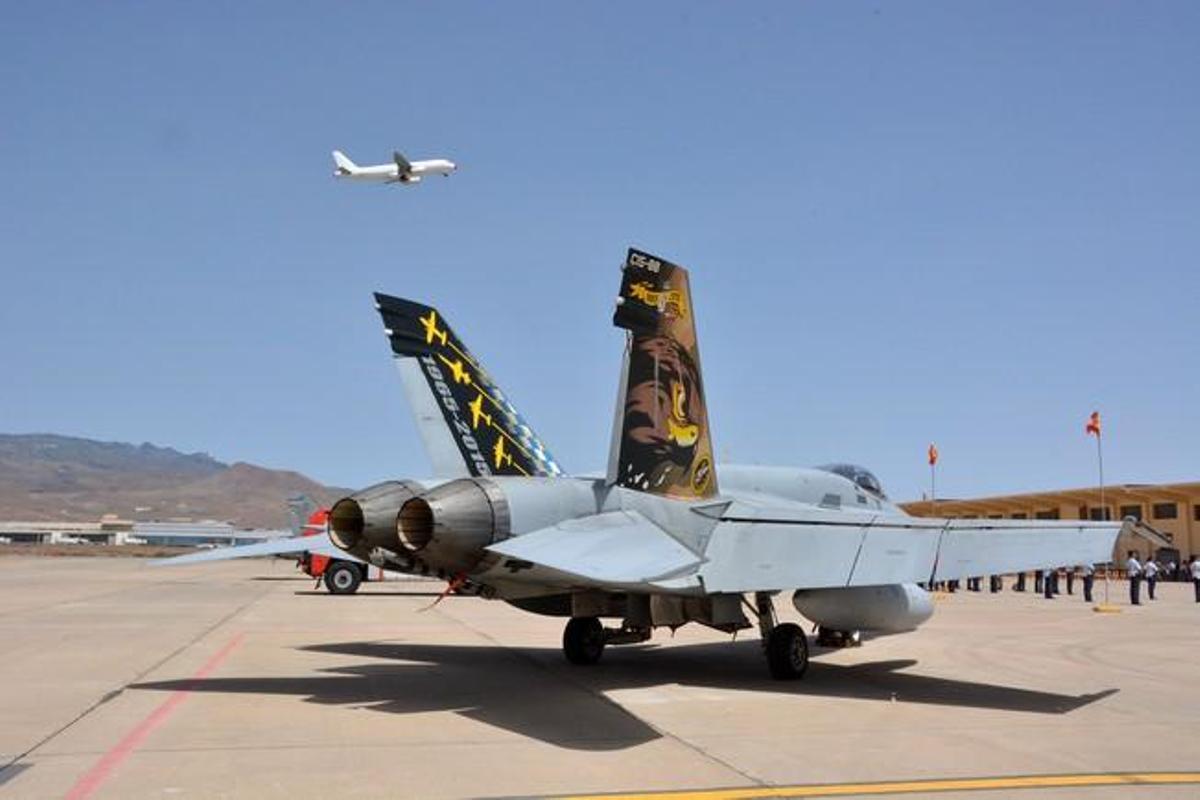 TOMA POSESION NUEVO JEFE BASE AEREA TOMA POSESION NUEVO JEFE BASE AEREA