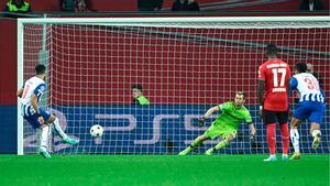 Bayer Leverkusen - Porto | El doblete de Mehdi Taremi