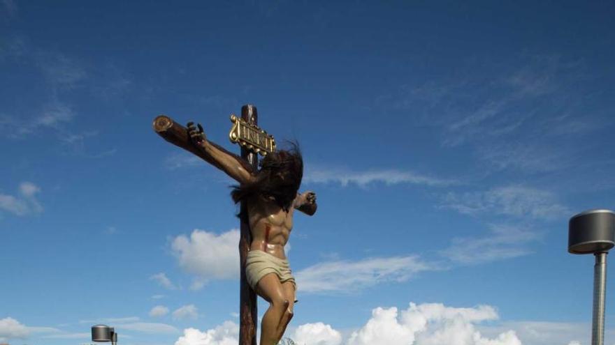 Procesión del Socorro.