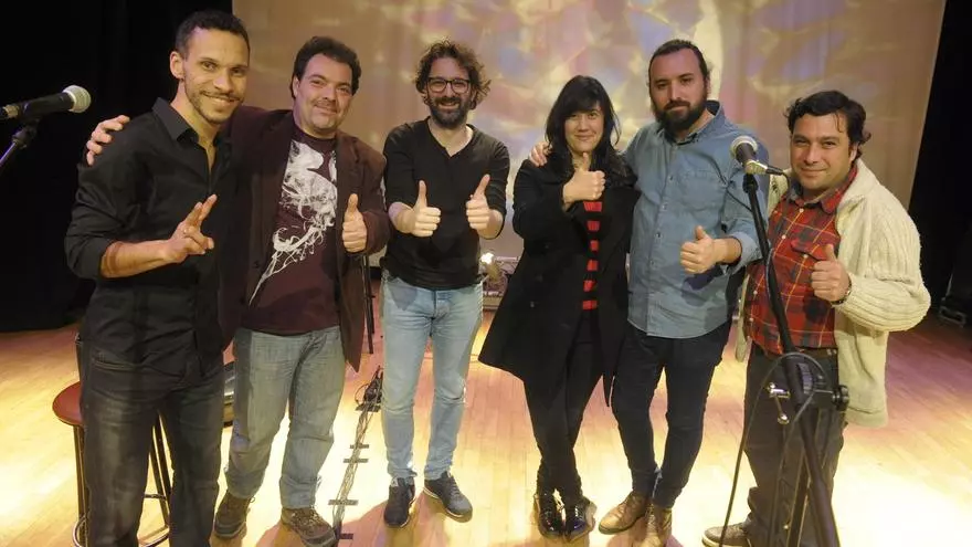 Sadautor regresa una década después