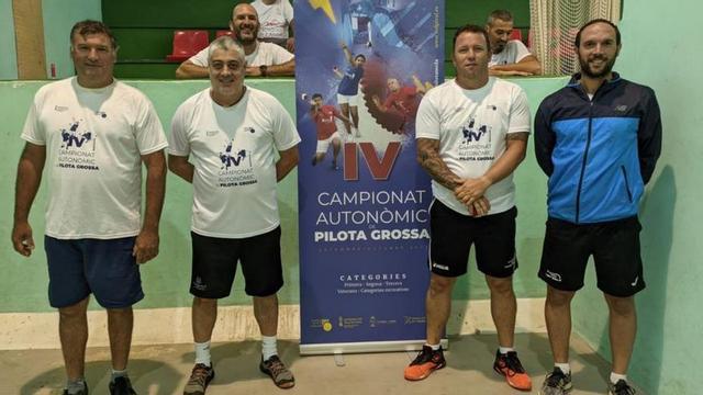 Es va disputar la Primera, Segona i Tercera categoria. | FEDPIVAL