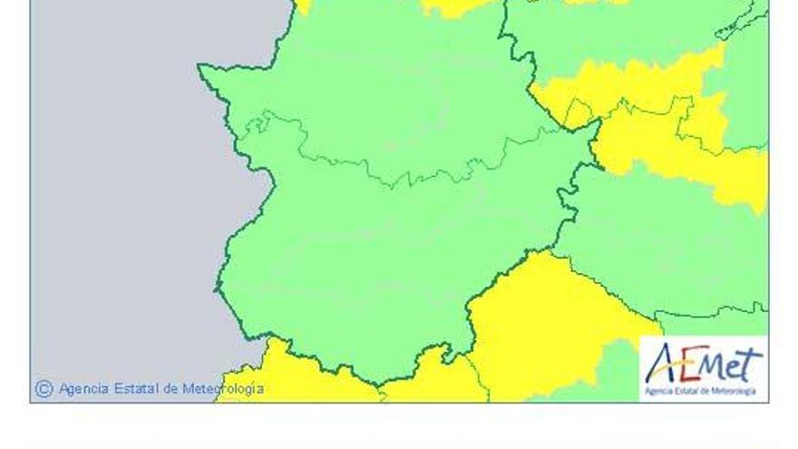 Nuñomoral se sitúa como la localidad más lluviosa de España