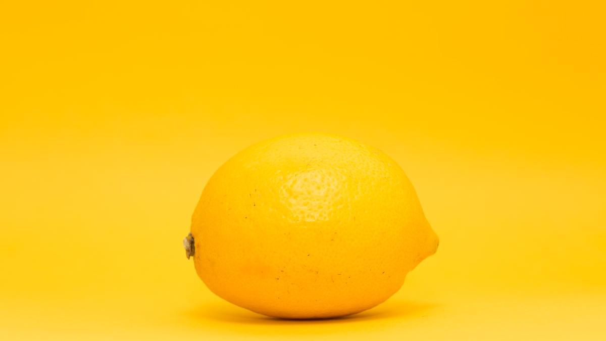 La dieta del limón que te ayudará a perder peso en poco días