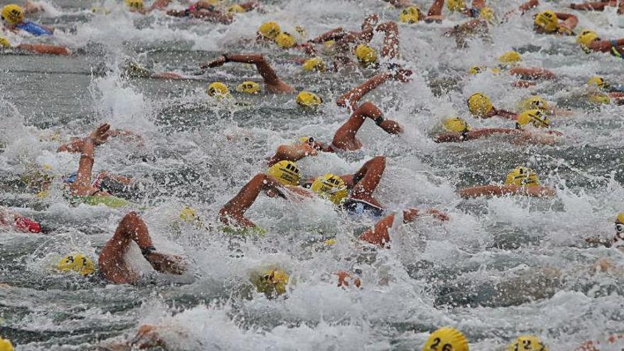 El triatlón prepara su vuelta.