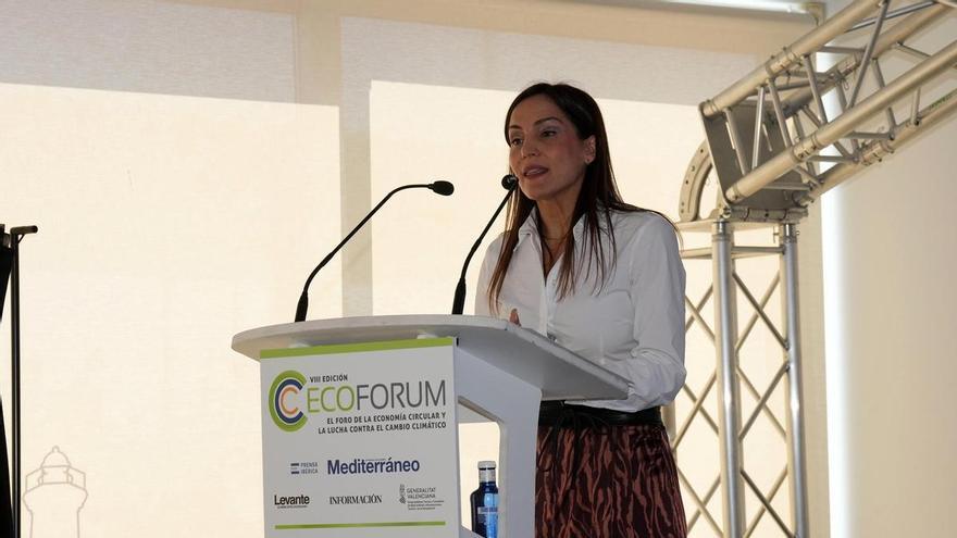 Sabina Goretti: «Para este Consell no hay ciudades de segunda»