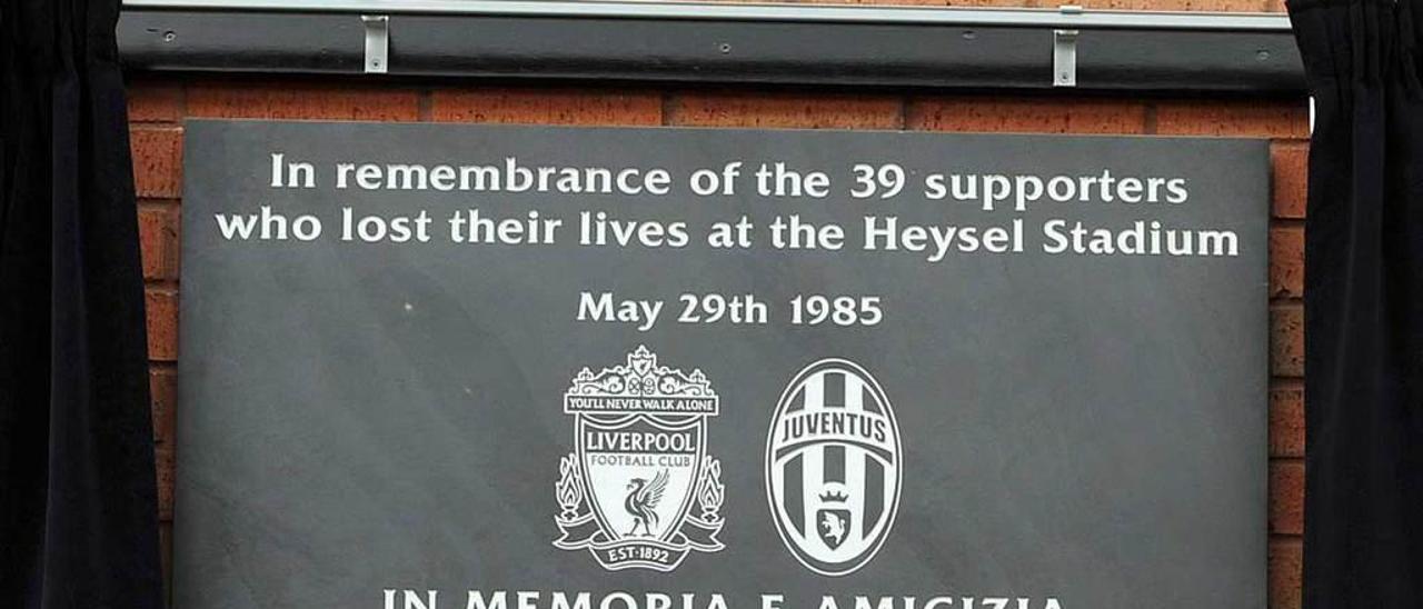 Pesadilla en Heysel