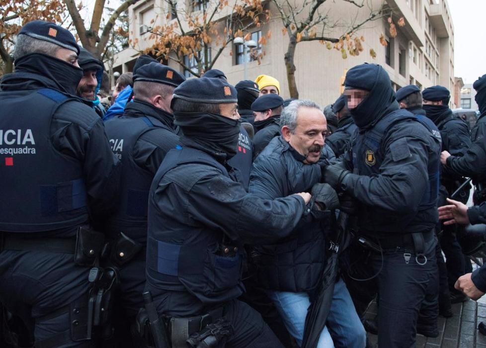 Operació de trasllat de les obres de Sixena