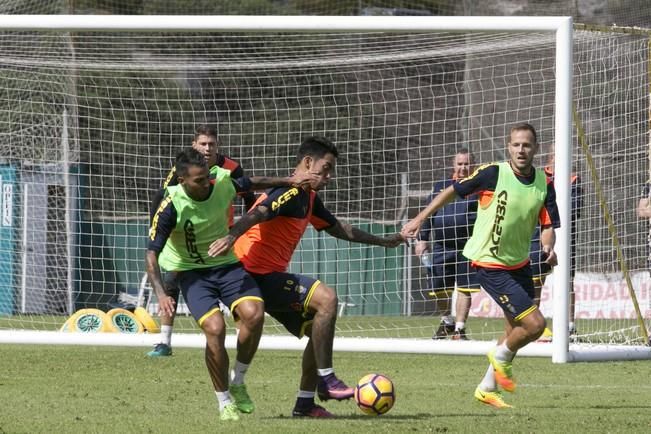 FÚTBOL PRIMERA  DIVISIÓN UD LAS PALMAS