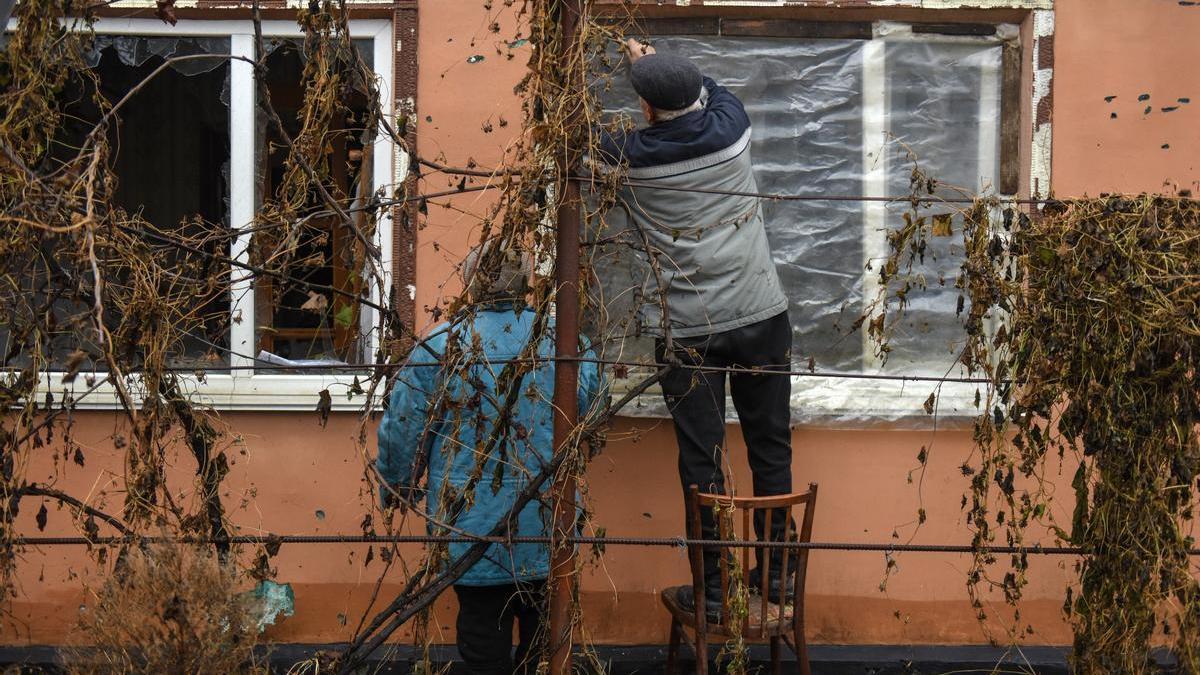 Rusia deja sin luz a media Moldavia y a la región de Kiev.