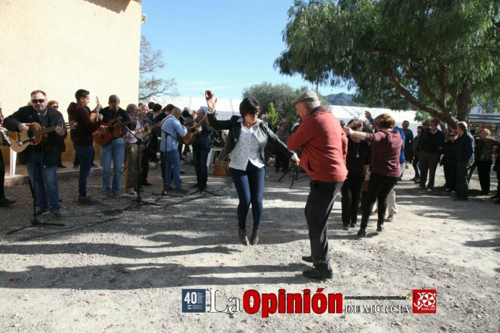 XV Certamen de Folclore Tradicional Campo de Lorca 2018