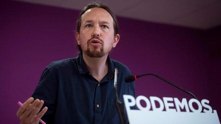 Podemos mantiene la presión sobre Sánchez buscando el apoyo social